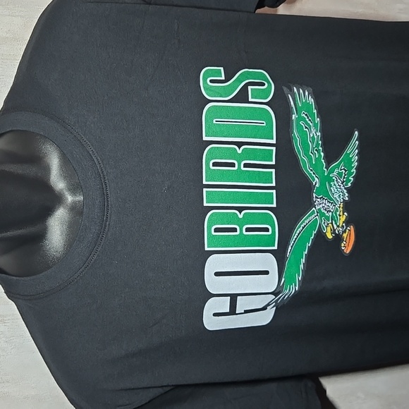 3XL Philadelphia Eagles Go Birds Game Day Cotton Jersey - Picture 4 of 4